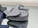 Magnetic Flap Crossbody Bag
