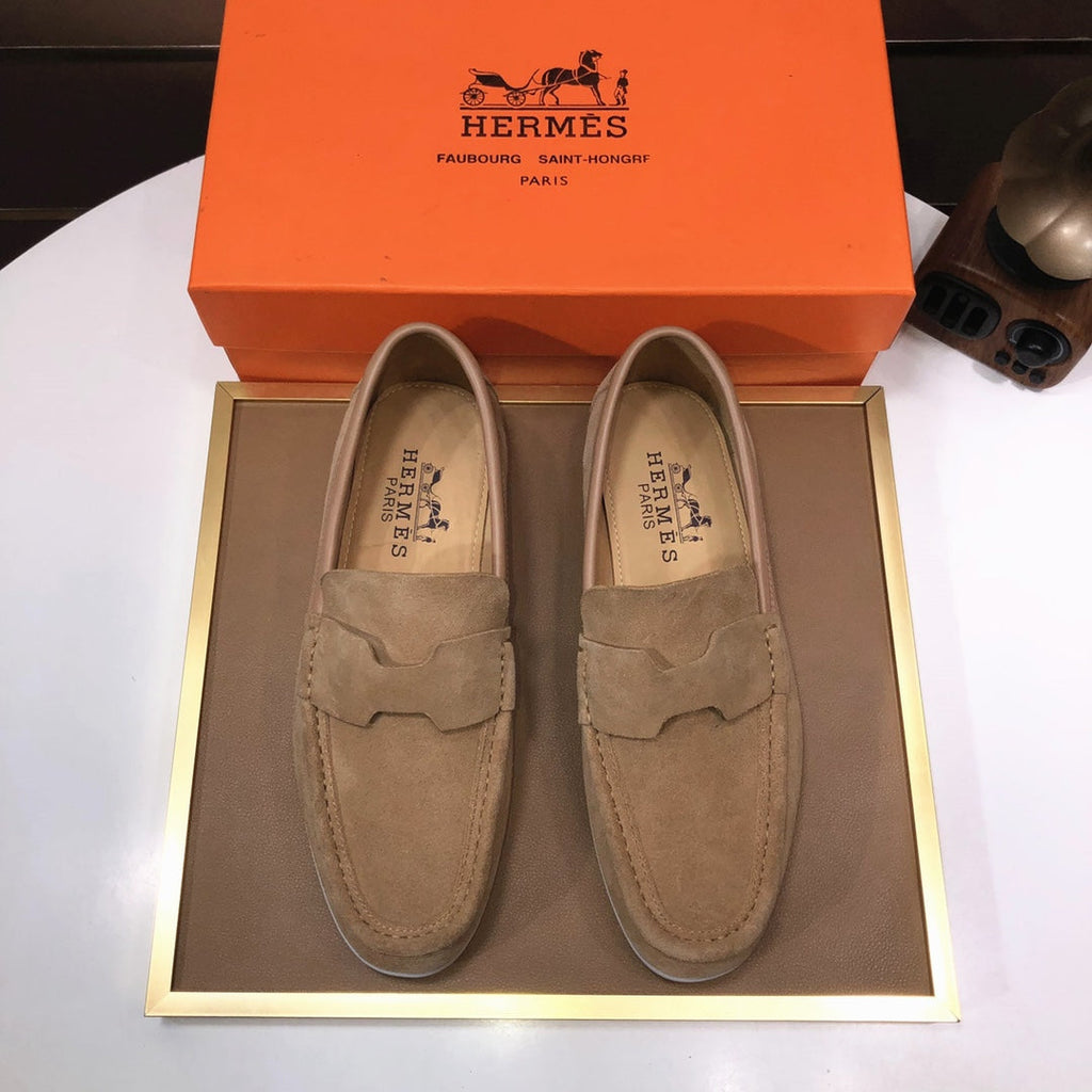 Men’s Leather Dress Shoes