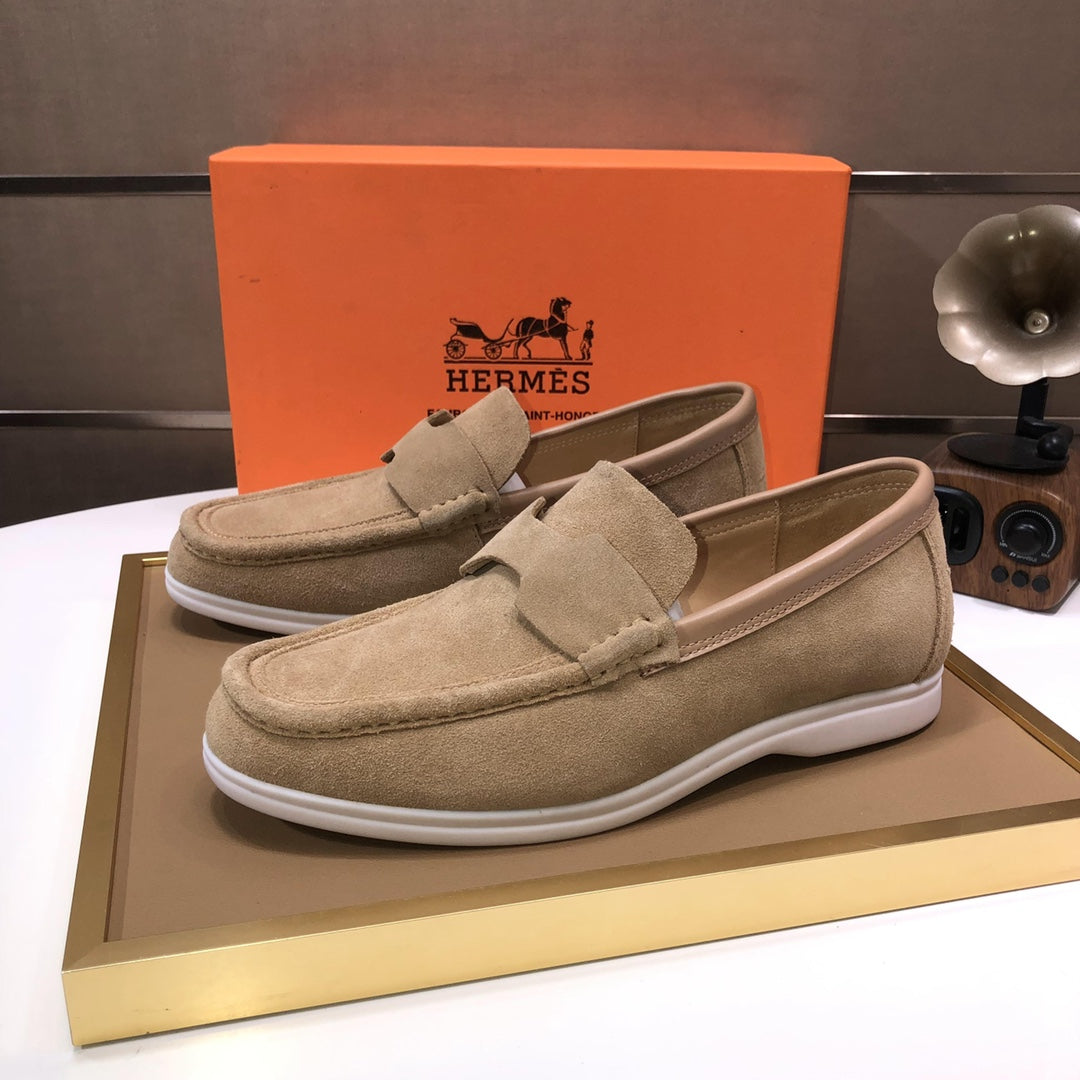 Men’s Leather Dress Shoes