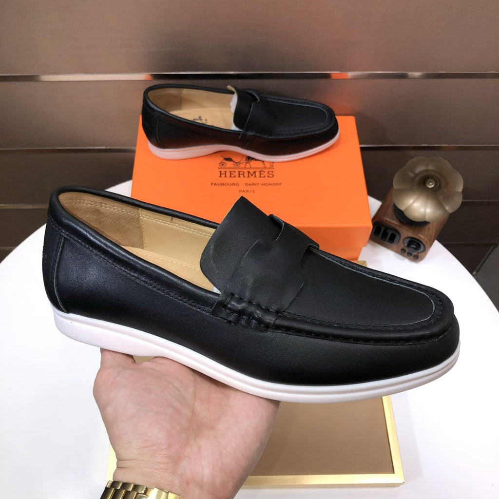 Men’s Classic Leather Shoes