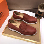 Men’s Classic Cowhide Leather Shoes