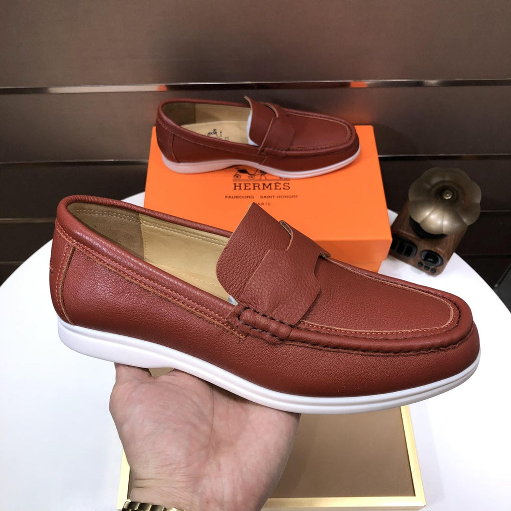 Men’s Classic Cowhide Leather Shoes