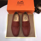 Men’s Classic Cowhide Leather Shoes