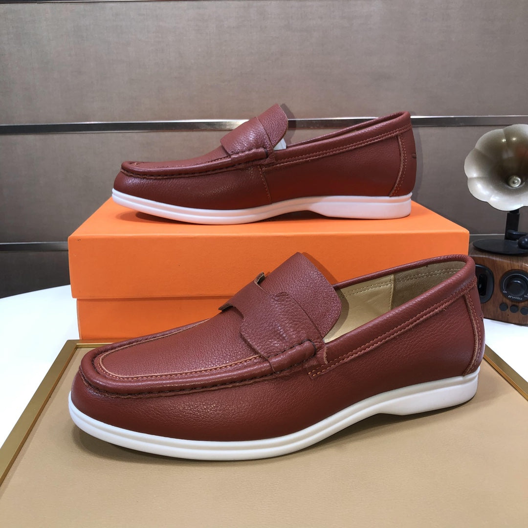 Men’s Classic Cowhide Leather Shoes