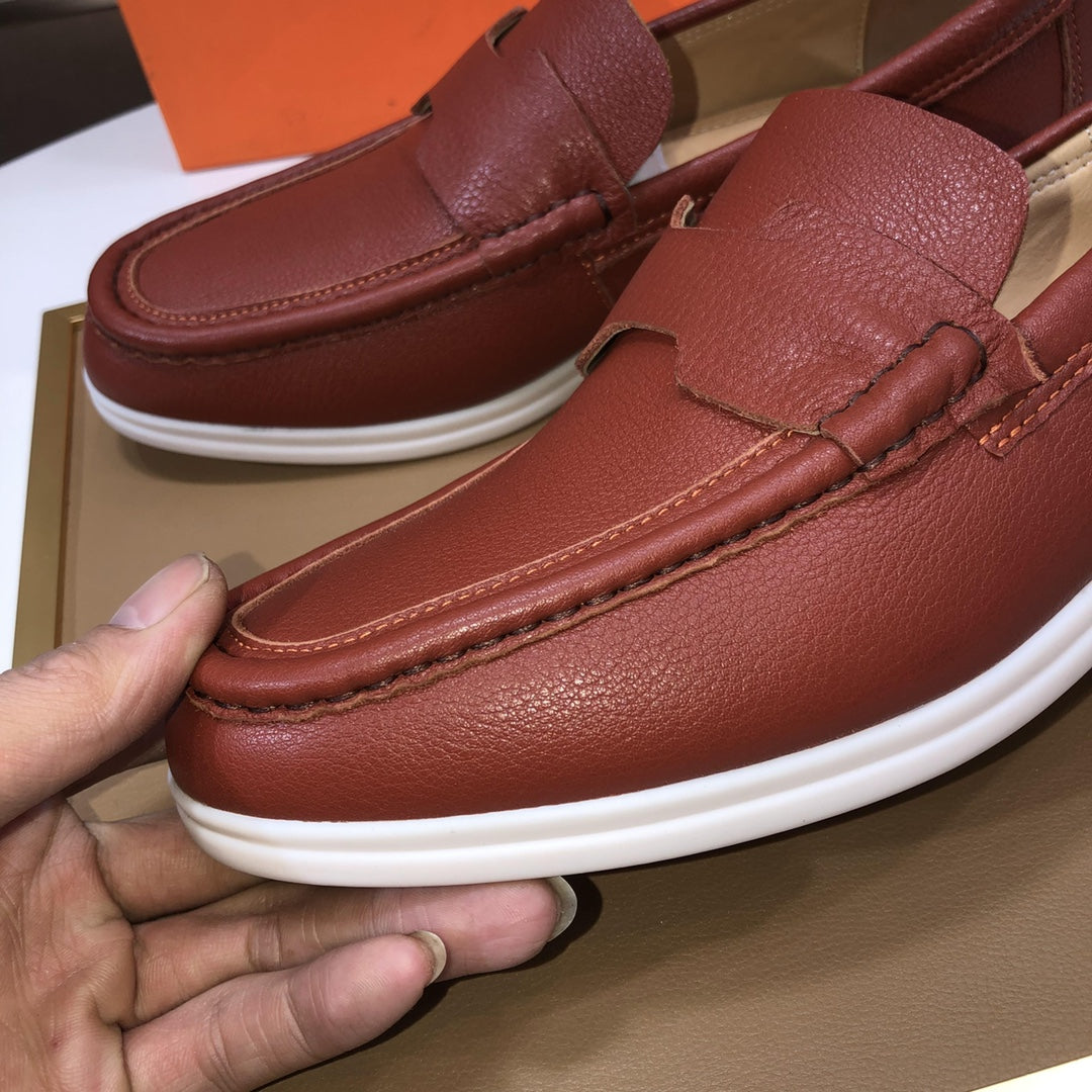 Men’s Classic Cowhide Leather Shoes