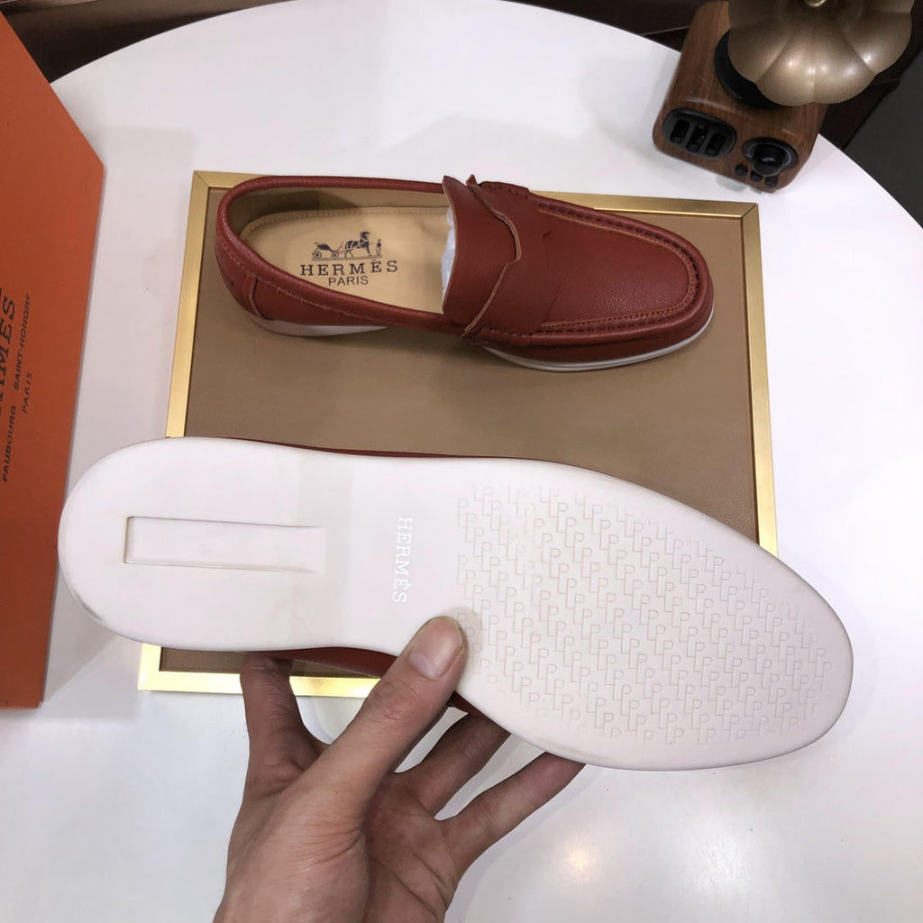 Men’s Classic Cowhide Leather Shoes