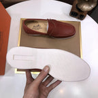 Men’s Classic Cowhide Leather Shoes
