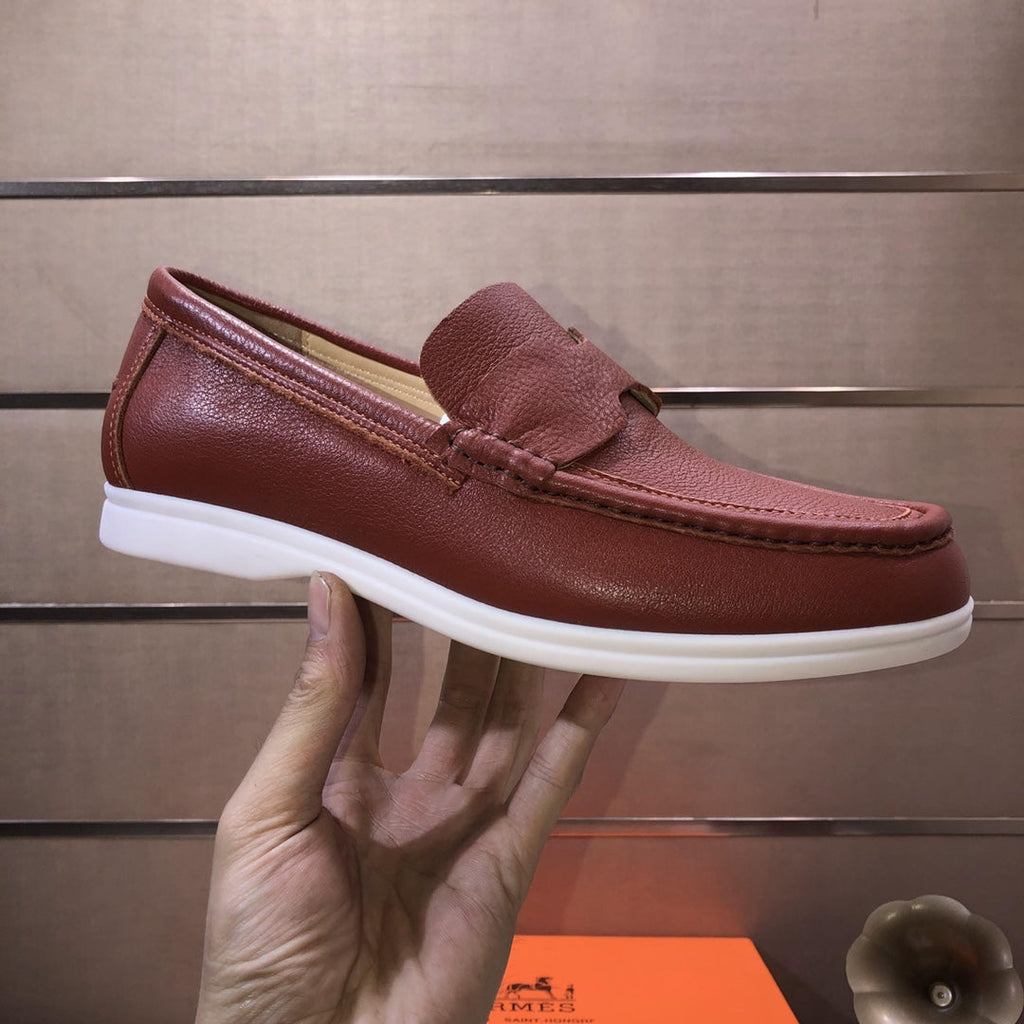 Men’s Classic Cowhide Leather Shoes