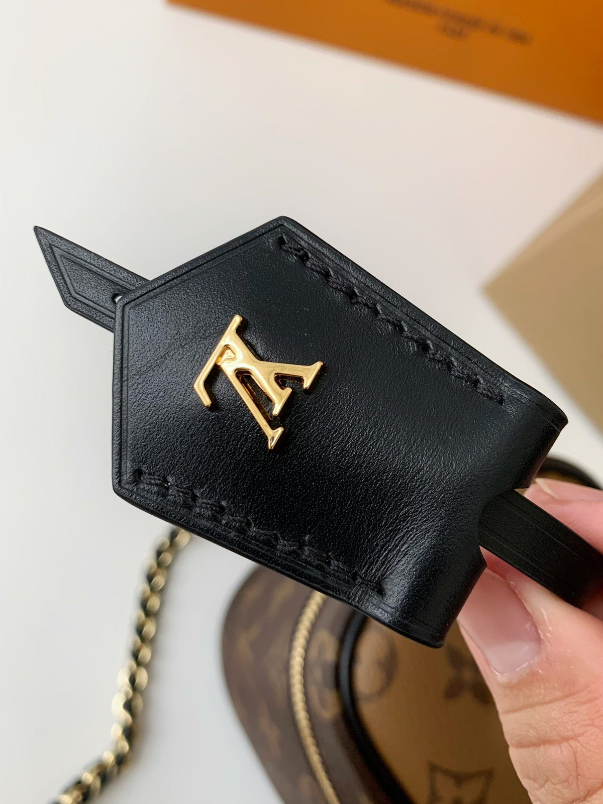 Classic Vanity Small Bag