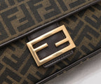 Monogram Baguette Bag Small
