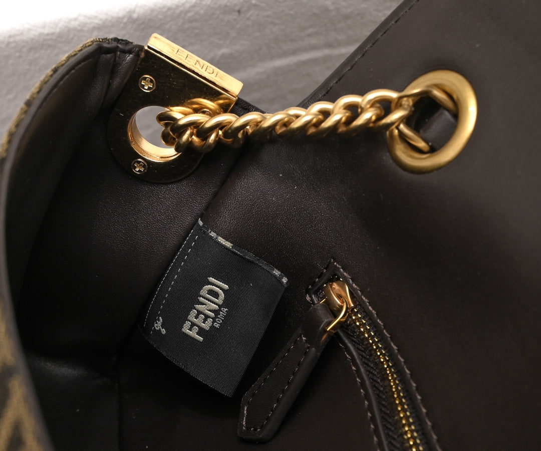 Monogram Baguette Bag Small