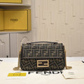 Monogram Baguette Bag Small