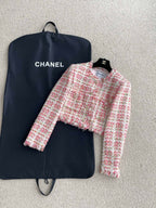 Short Tweed Jacket
