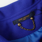 Global Embroidered Baseball Jacket