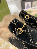 Women’s Toscana Shearling Slippers