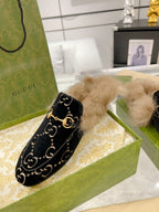 Women’s Toscana Shearling Slippers