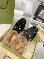 Women’s Toscana Shearling Slippers