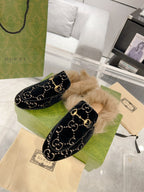 Women’s Toscana Shearling Slippers