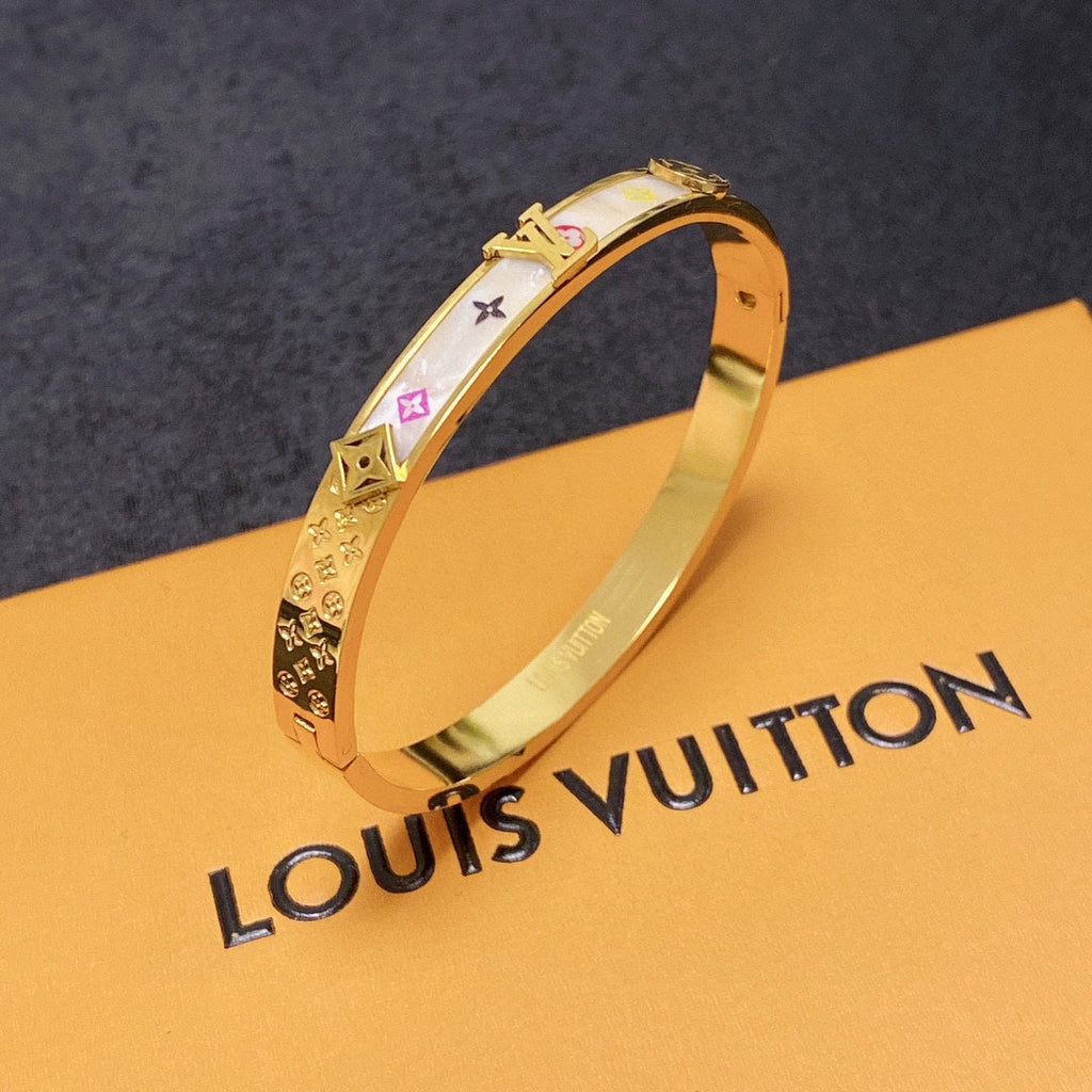 Gold-Plated Bracelet