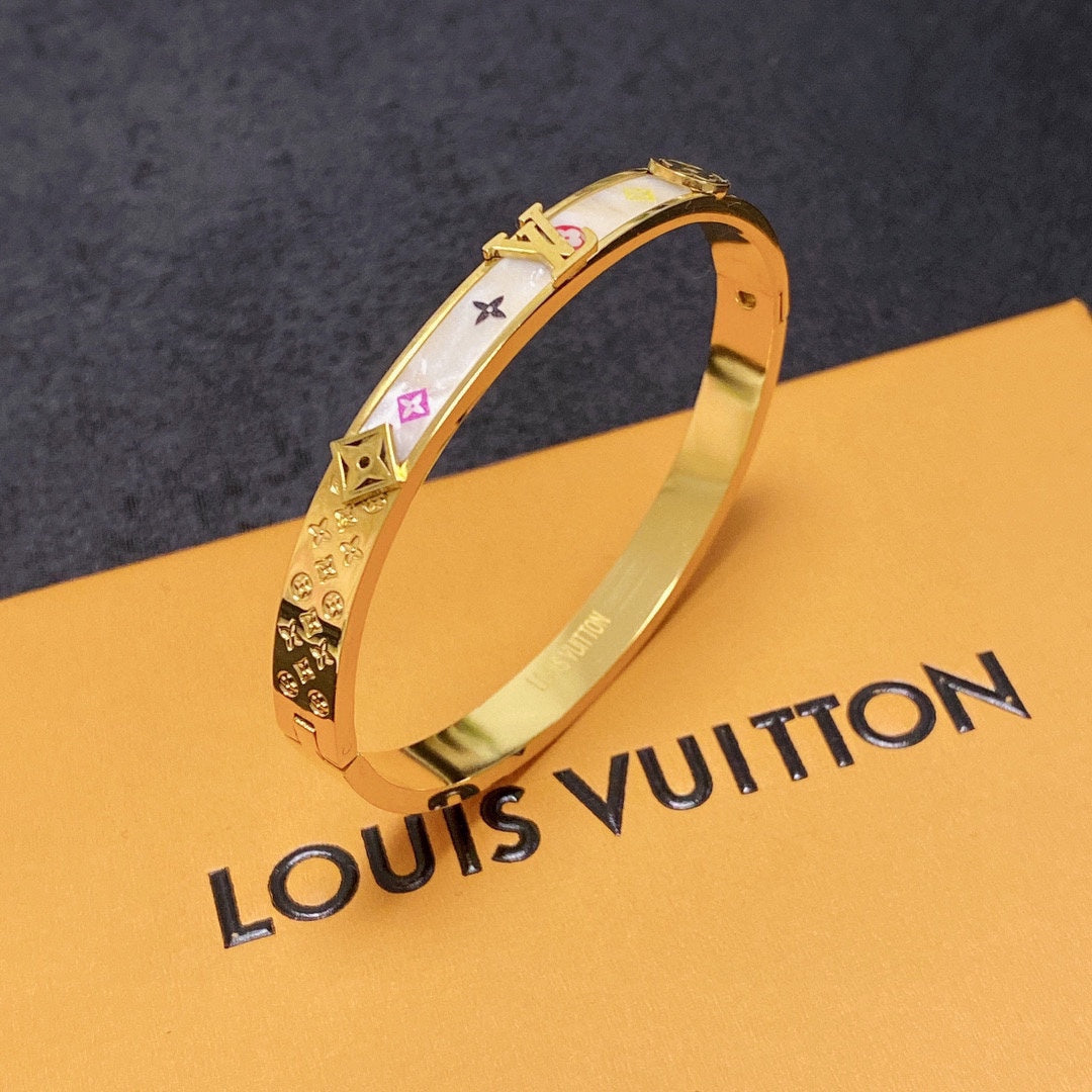 Gold-Plated Bracelet