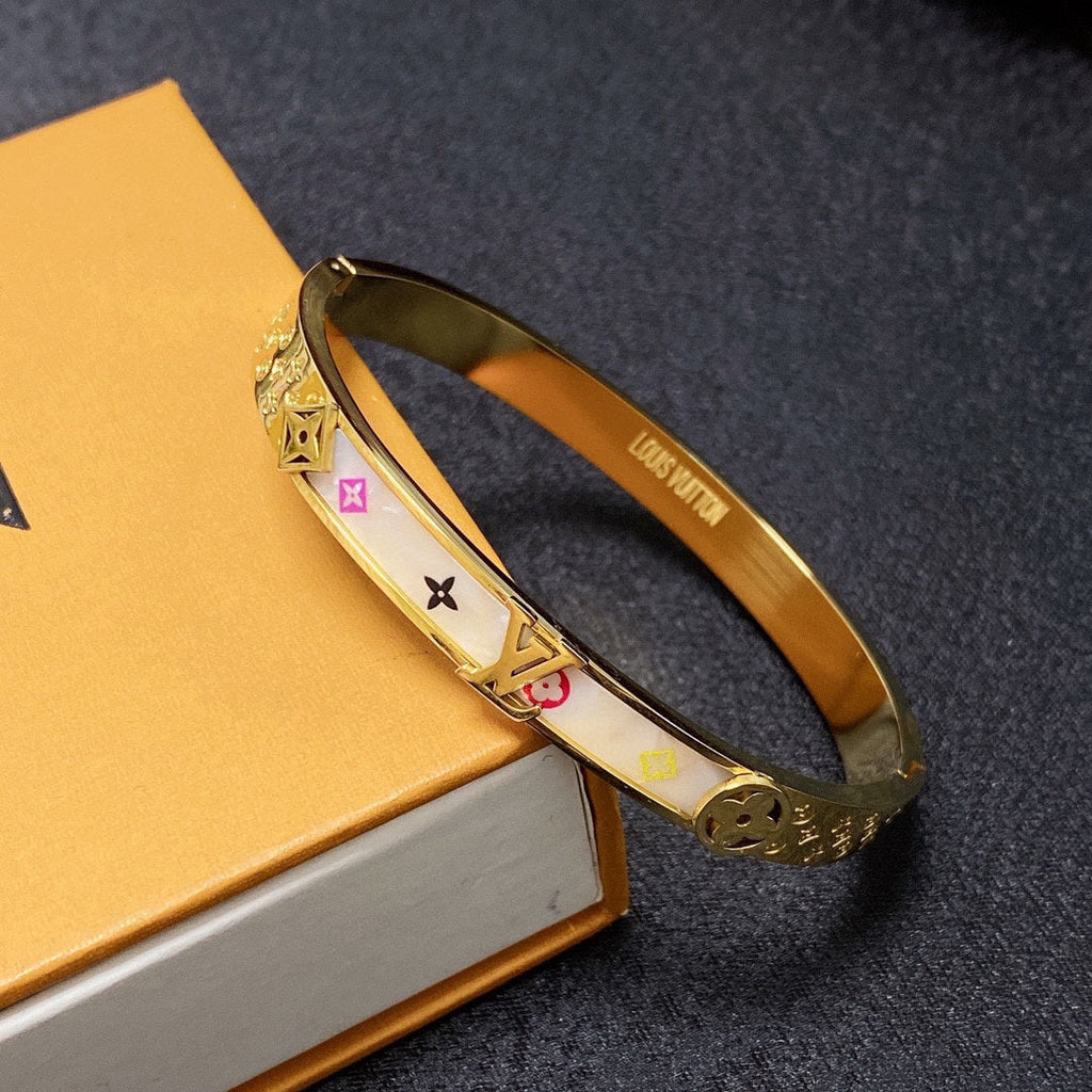 Gold-Plated Bracelet