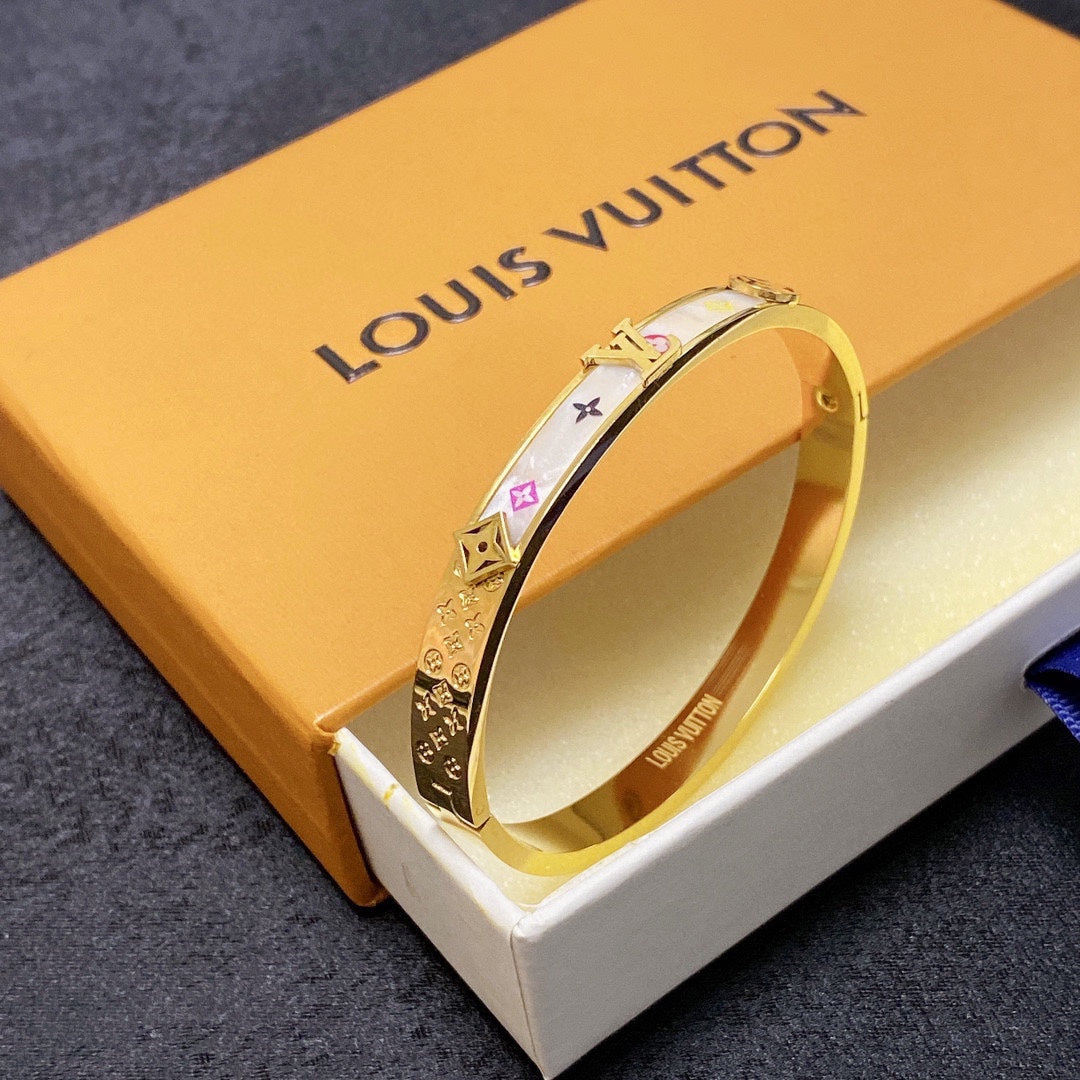 Gold-Plated Bracelet