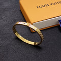 Gold-Plated Bracelet