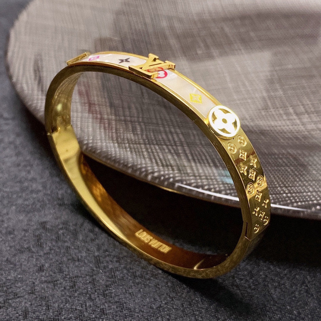 Gold-Plated Bracelet