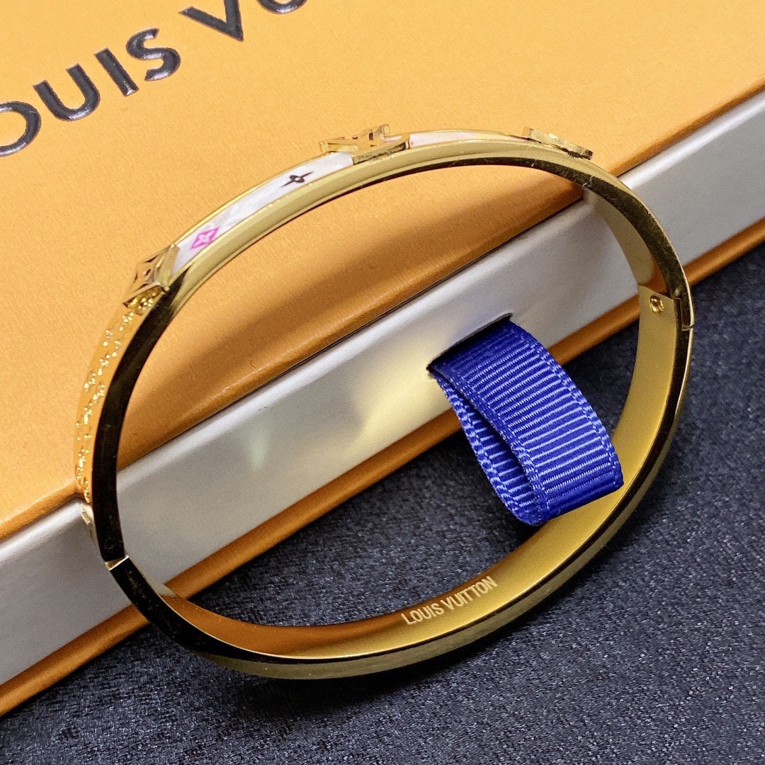 Gold-Plated Bracelet