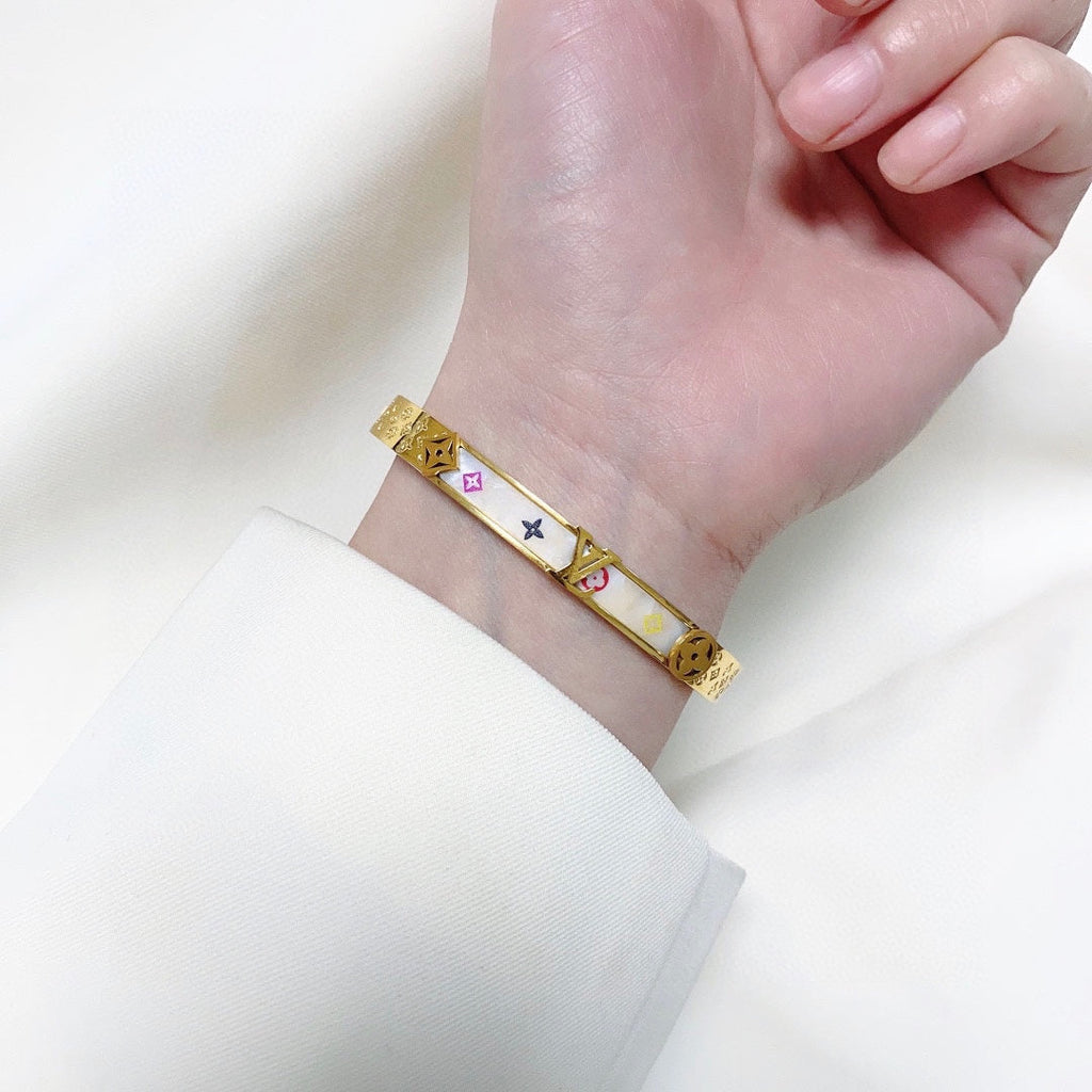 Gold-Plated Bracelet