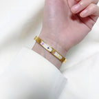 Gold-Plated Bracelet