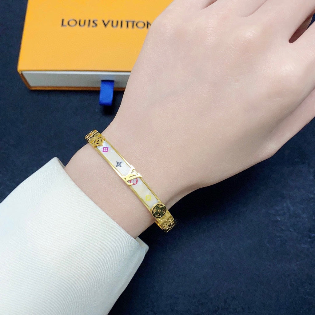 Gold-Plated Bracelet