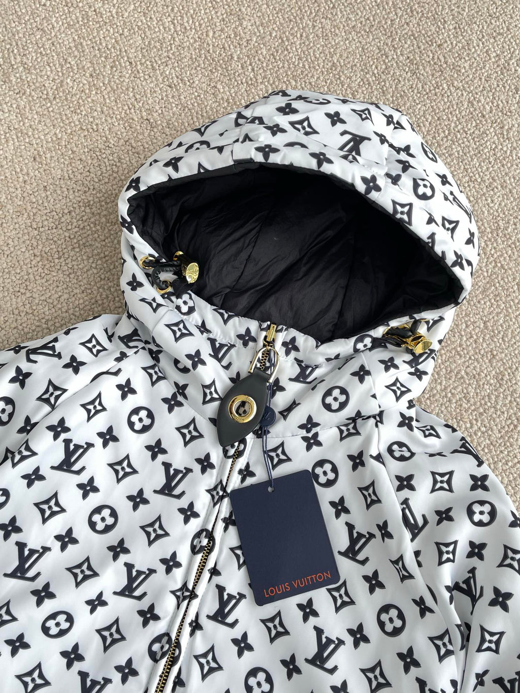 Reversible Cotton Jacket