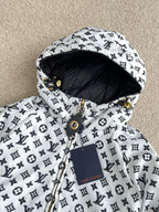 Reversible Cotton Jacket