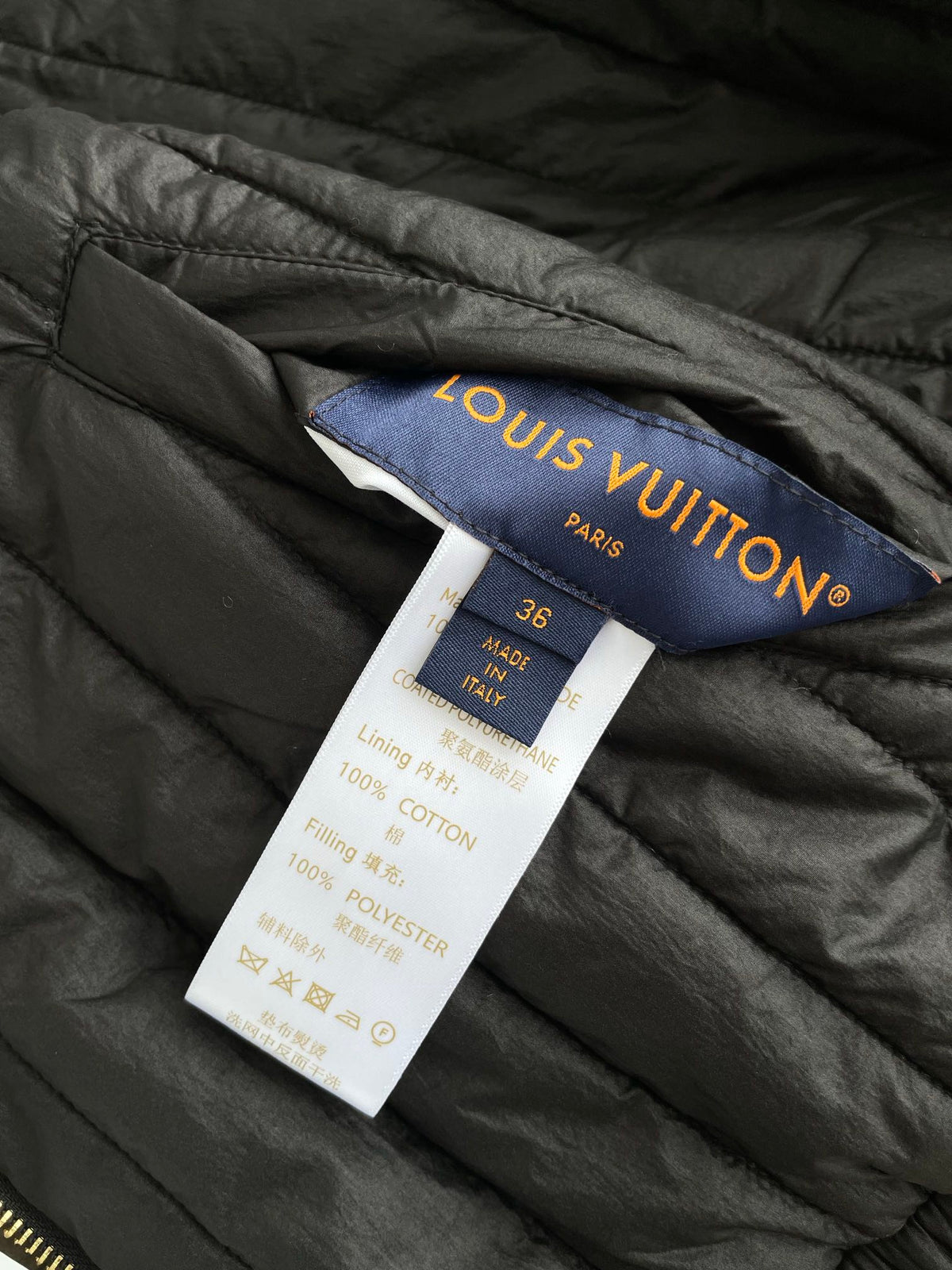 Reversible Cotton Jacket