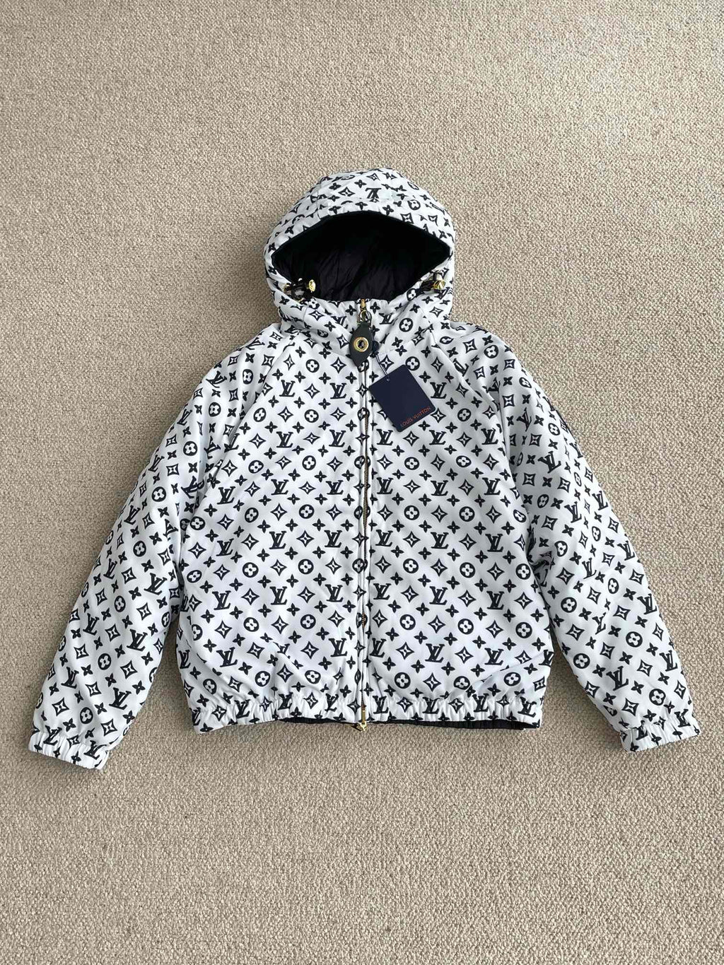 Reversible Cotton Jacket