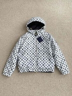 Reversible Cotton Jacket