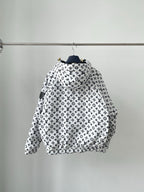 Reversible Cotton Jacket
