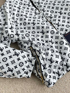Reversible Cotton Jacket