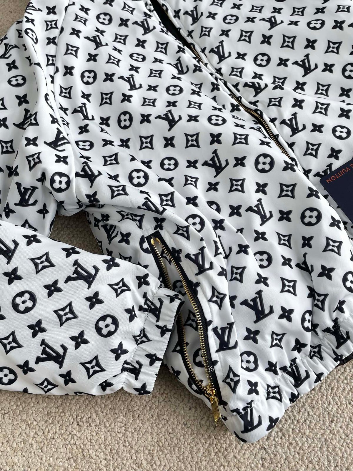 Reversible Cotton Jacket