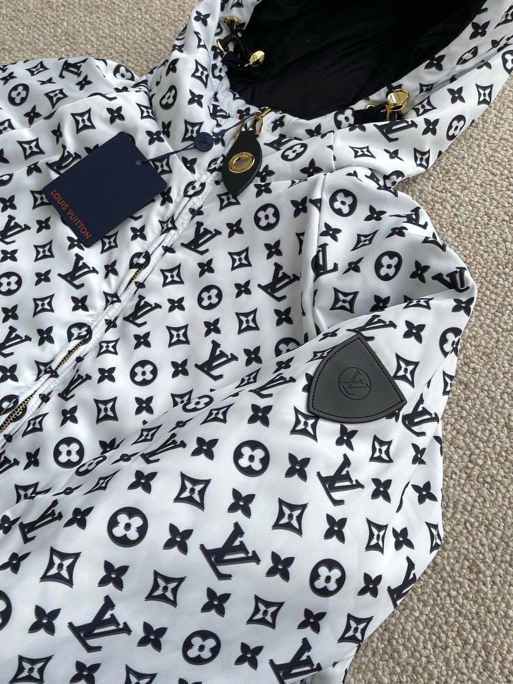 Reversible Cotton Jacket