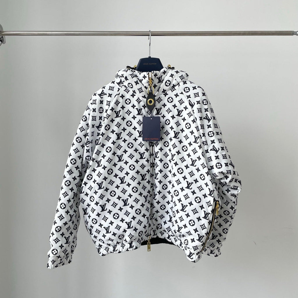 Reversible Cotton Jacket