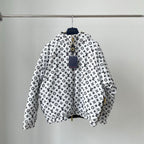 Reversible Cotton Jacket