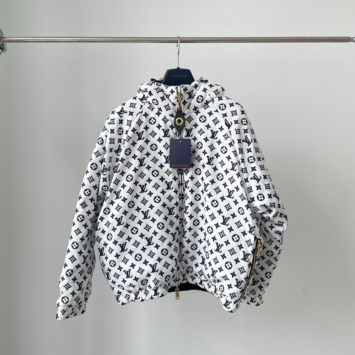Reversible Cotton Jacket
