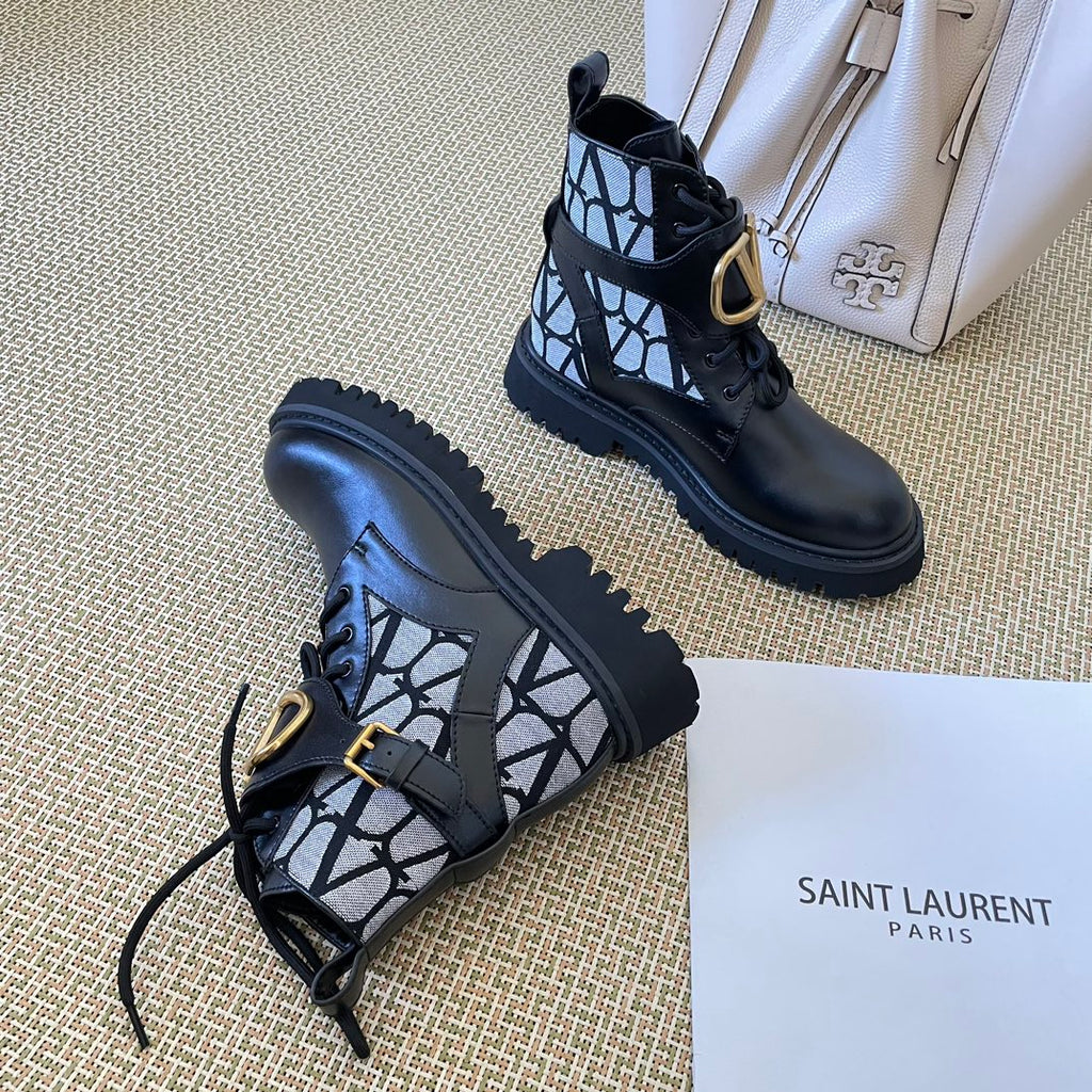 Women’s Short Martin Boots