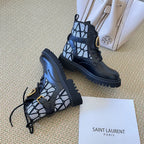 Women’s Short Martin Boots