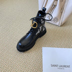 Women’s Short Martin Boots