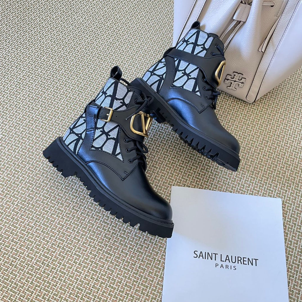 Women’s Short Martin Boots