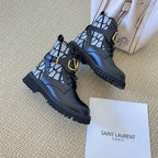 Women’s Short Martin Boots