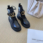 Women’s Short Martin Boots